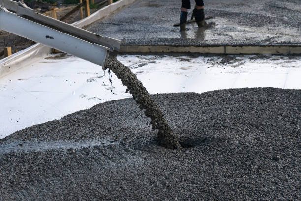 Best Stamped Concrete Services in Poplar Plains, CT