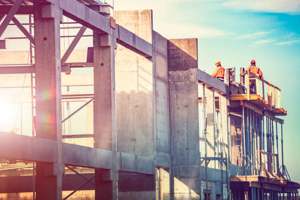 Best Commercial Concrete Services in Poplar Plains, CT